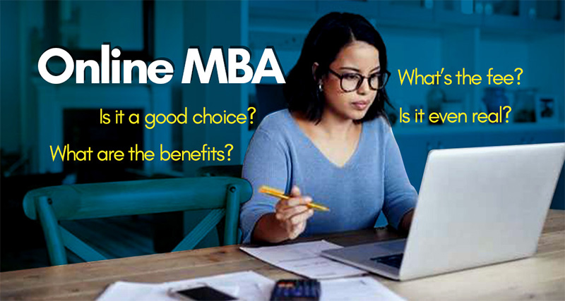 Những lựa chọn của MBA online