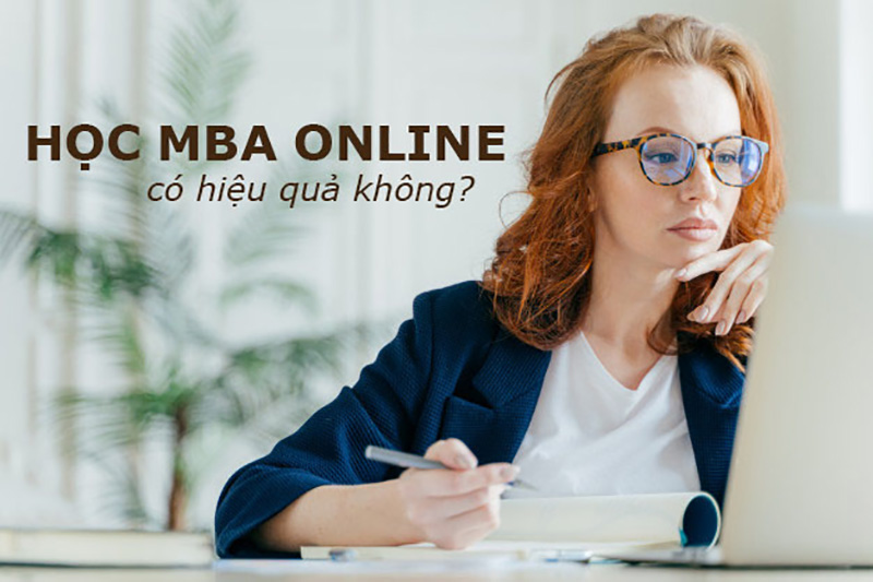 Làm sao để học MBA online hiệu quả