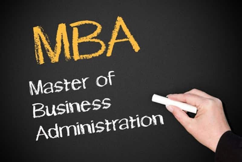 MBA thạc sĩ quản trị kinh doanh viết tắt của “master of business administration”