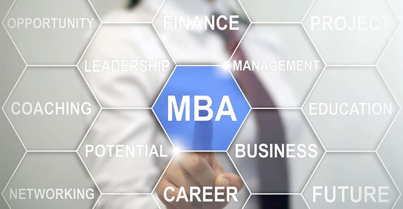 Có 5 hình thức đào tạo MBA chính