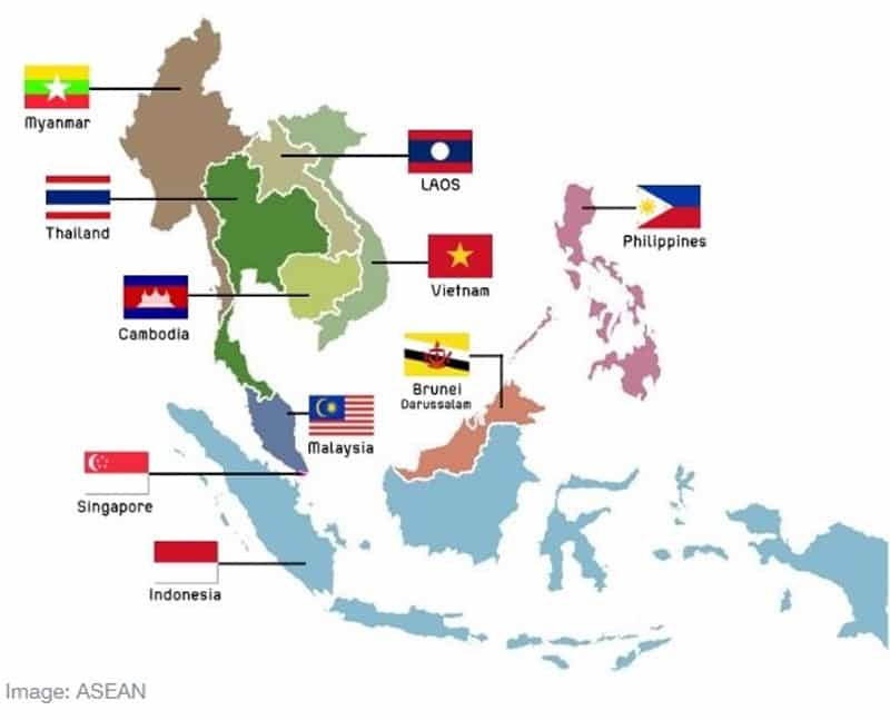 ASEAN là một trong những ví dụ điển hình về toàn cầu hóa