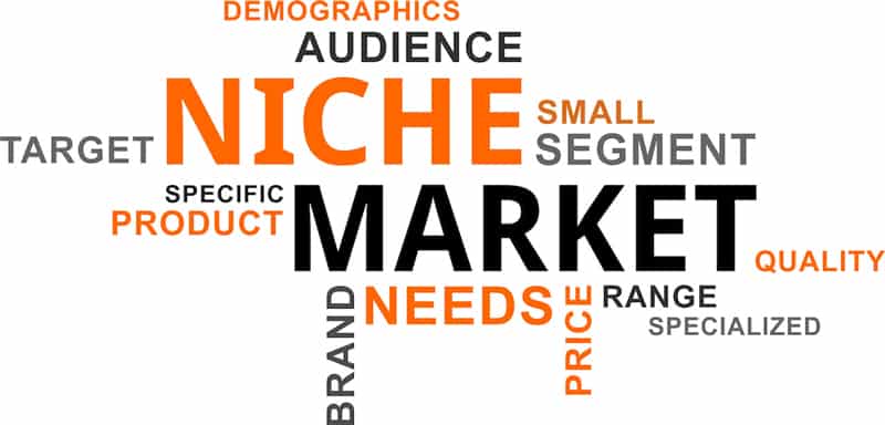 Niche market tăng lợi nhuận, giảm chi phí và nguồn lực