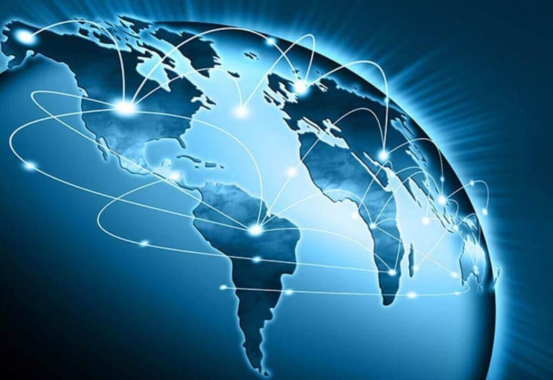Globalization là sự liên kết giữa các quốc gia trên thế giới với  nhau về nhiều mặt