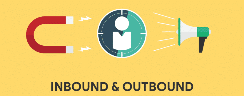 sự khác biệt giữa inbound và outbound marketing