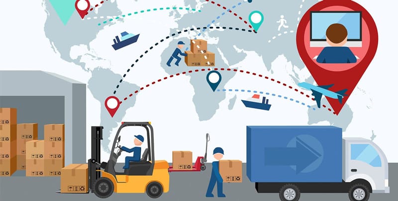 Logistics và quản lý chuỗi cung ứng bổ trợ lẫn nhau