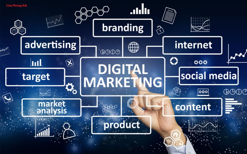 Ảnh hưởng của ngành digital marketing trong kinh doanh