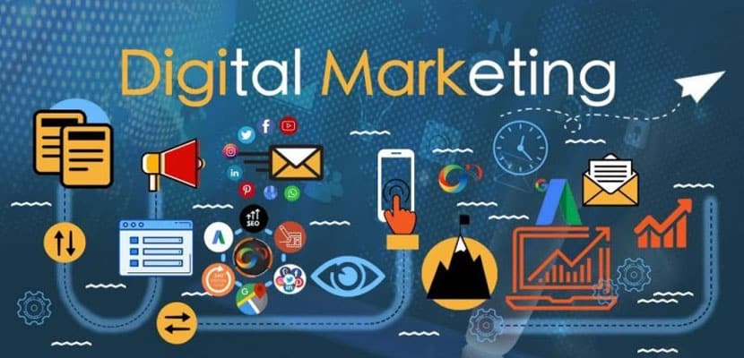 Ngành digital marketing trong kinh doanh