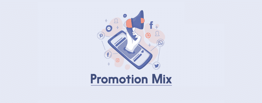 cập nhật mới nhất về promotion mix