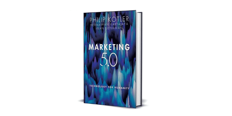 marketing 5.0 của philip kolter