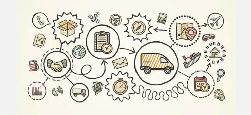 Những điểm khác biệt chính của logistic và quản lý chuỗi cung ứng